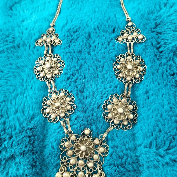 VINTAGE NECKLACE - Picture 6 of 7